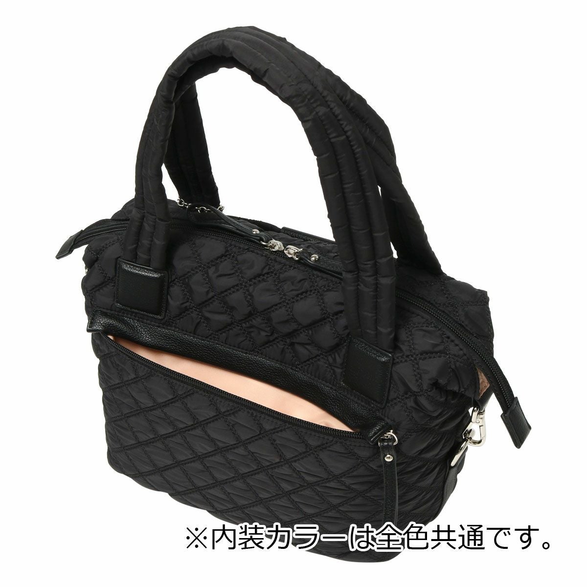 クレイサス ボストンバッグ カペラ レディース 189554 CLATHAS | 2WAY