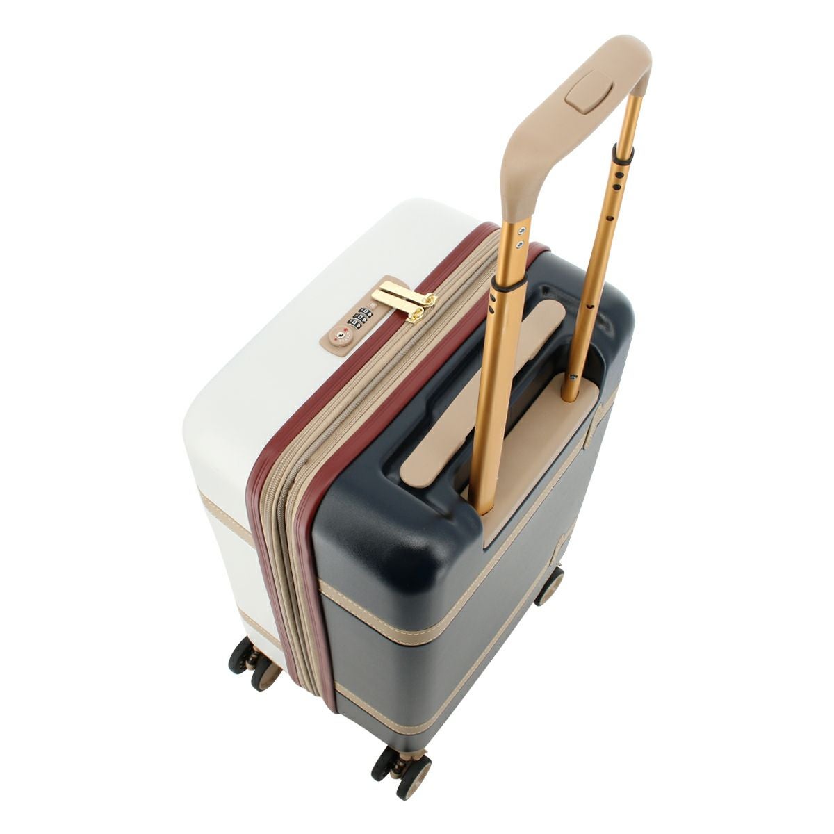 モズ スーツケース 44L 55cm 3.2kg 機内持ち込み MZ-0859-48 moz | TSA