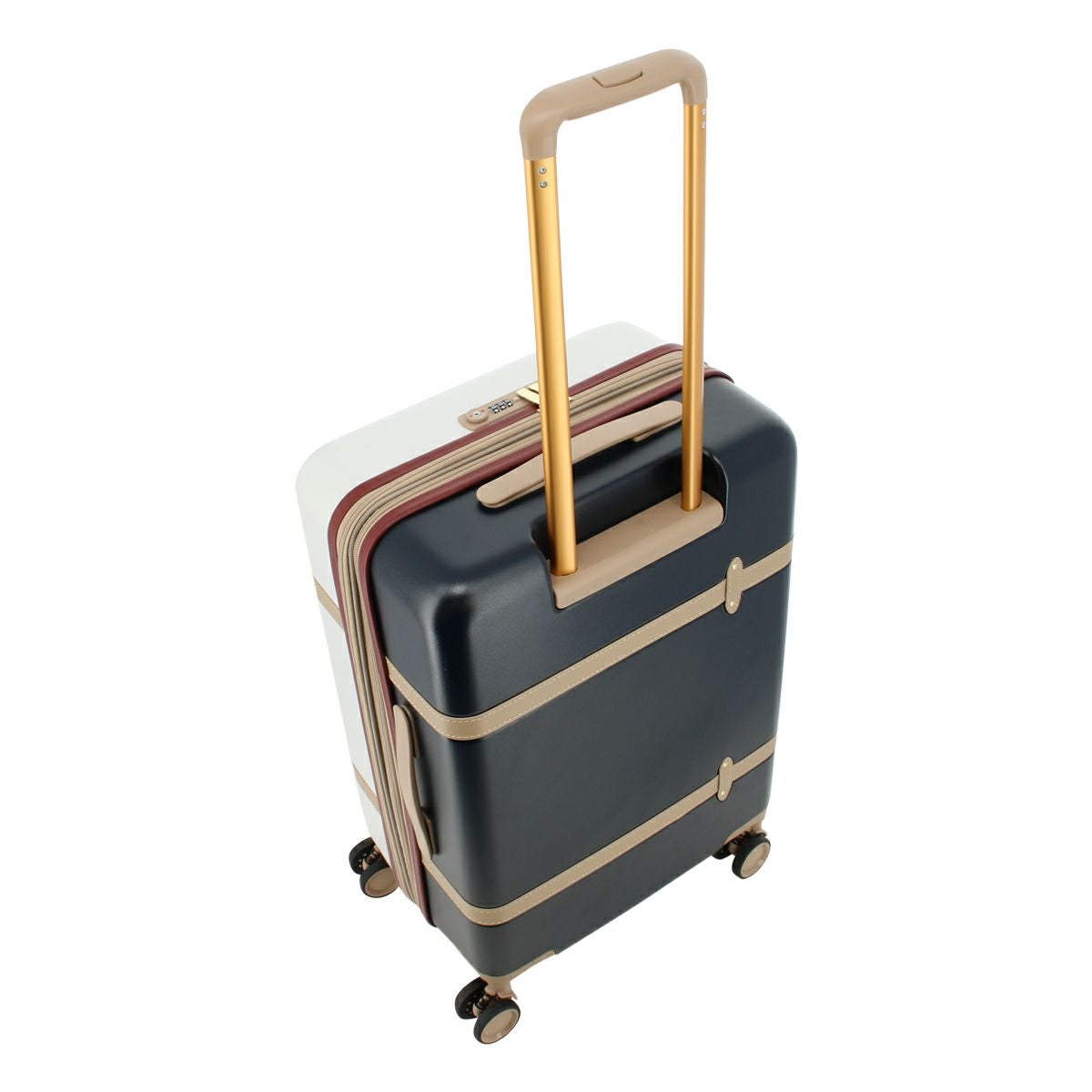 モズ スーツケース 65L 57cm 3.9kg MZ-0859-57 moz | TSAロック搭載