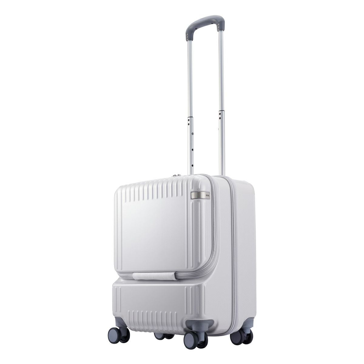 エーストーキョー スーツケース 21L 45cm 2.5kg パリセイド3Z 機内