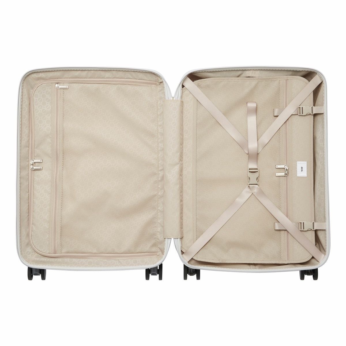 エーストーキョー スーツケース 52L 63cm 3.9kg パリセイド3Z 06914