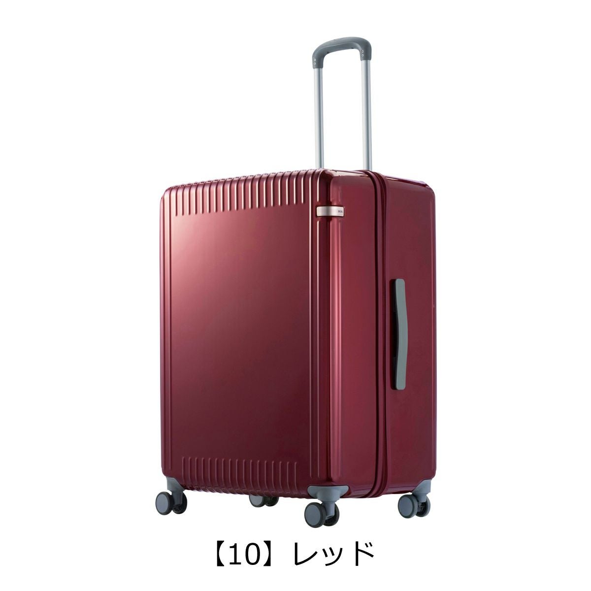 エーストーキョー スーツケース 100L 70cm 4.8kg パリセイド3Z 06916 エーストーキョー スーツケース 100L 70cm 4.8kg パリセイド3Z 06916