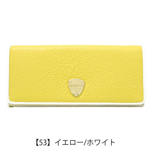 【53】イエロー/ホワイト