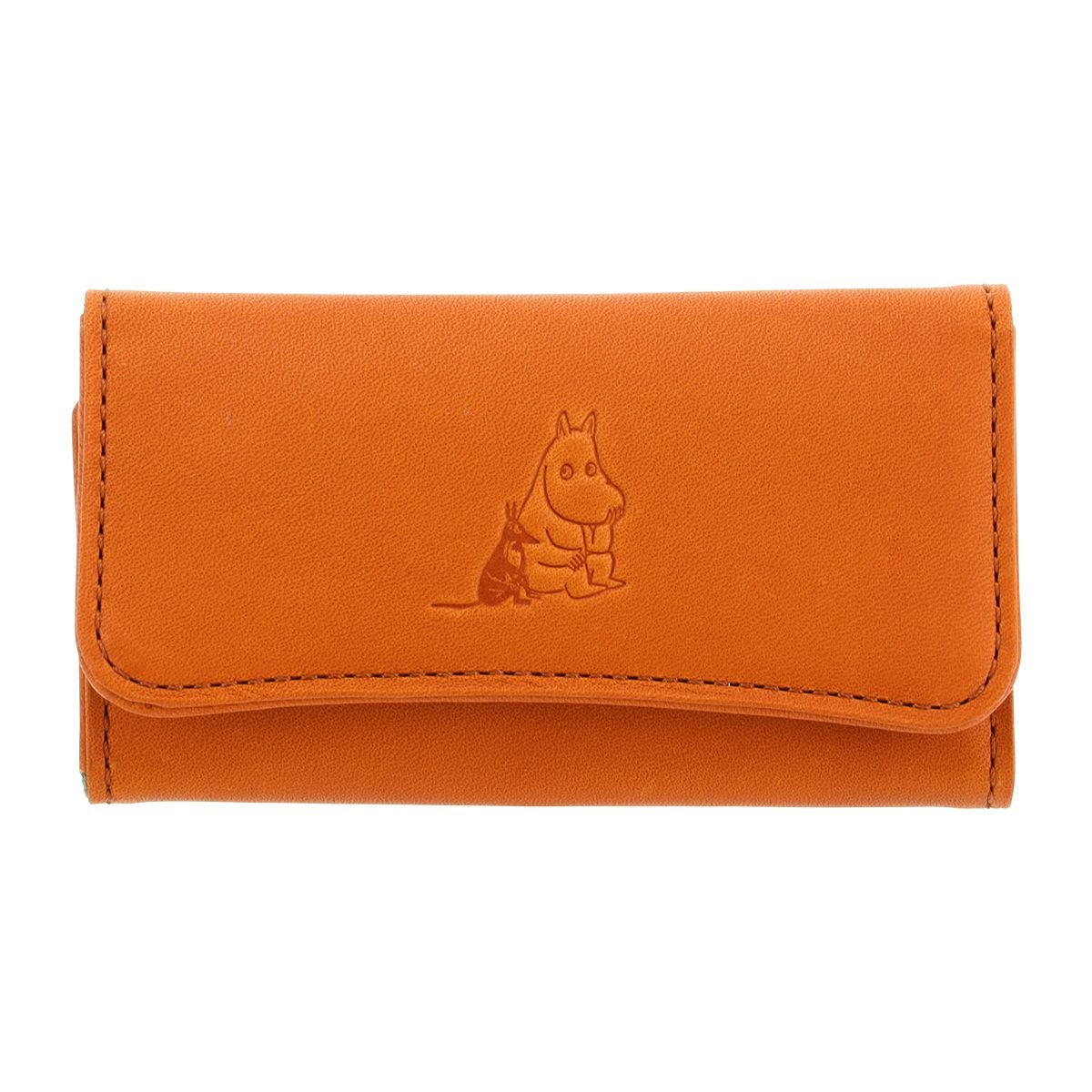 Kissora ×ムーミン ショルダーバッグ MOOMIN meets kissora 革雑貨シリーズ発売中！ | ムーミン公式サイト