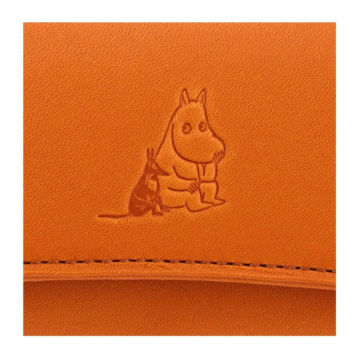 美品✨kissora キソラ×ムーミン コラボ  ショルダーバッグ MOOMIN meets kissora 革雑貨シリーズ発売中！ | ムーミン公式サイト