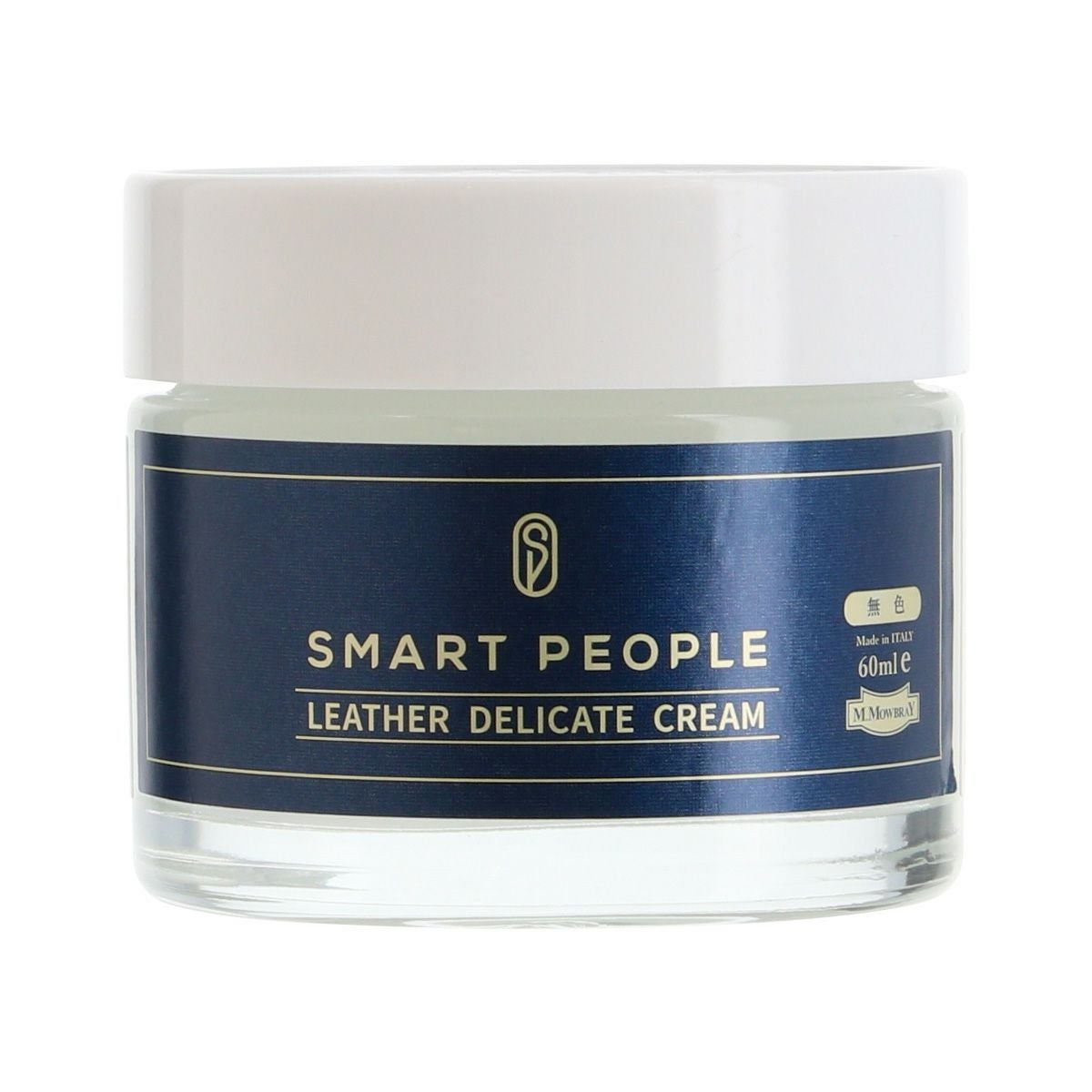 スマートピープル レザーデリケートクリーム SPY-09 SMART PEOPLE | 革