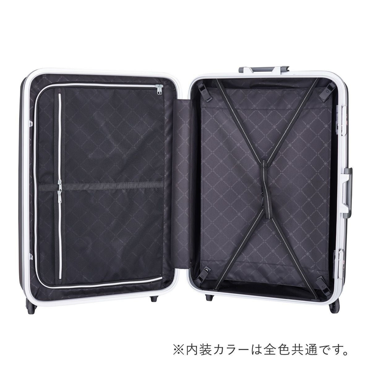 サンコー スーツケース 超軽量 MGC2-63 73L 63cm 3.8kg SUNCO SUPER