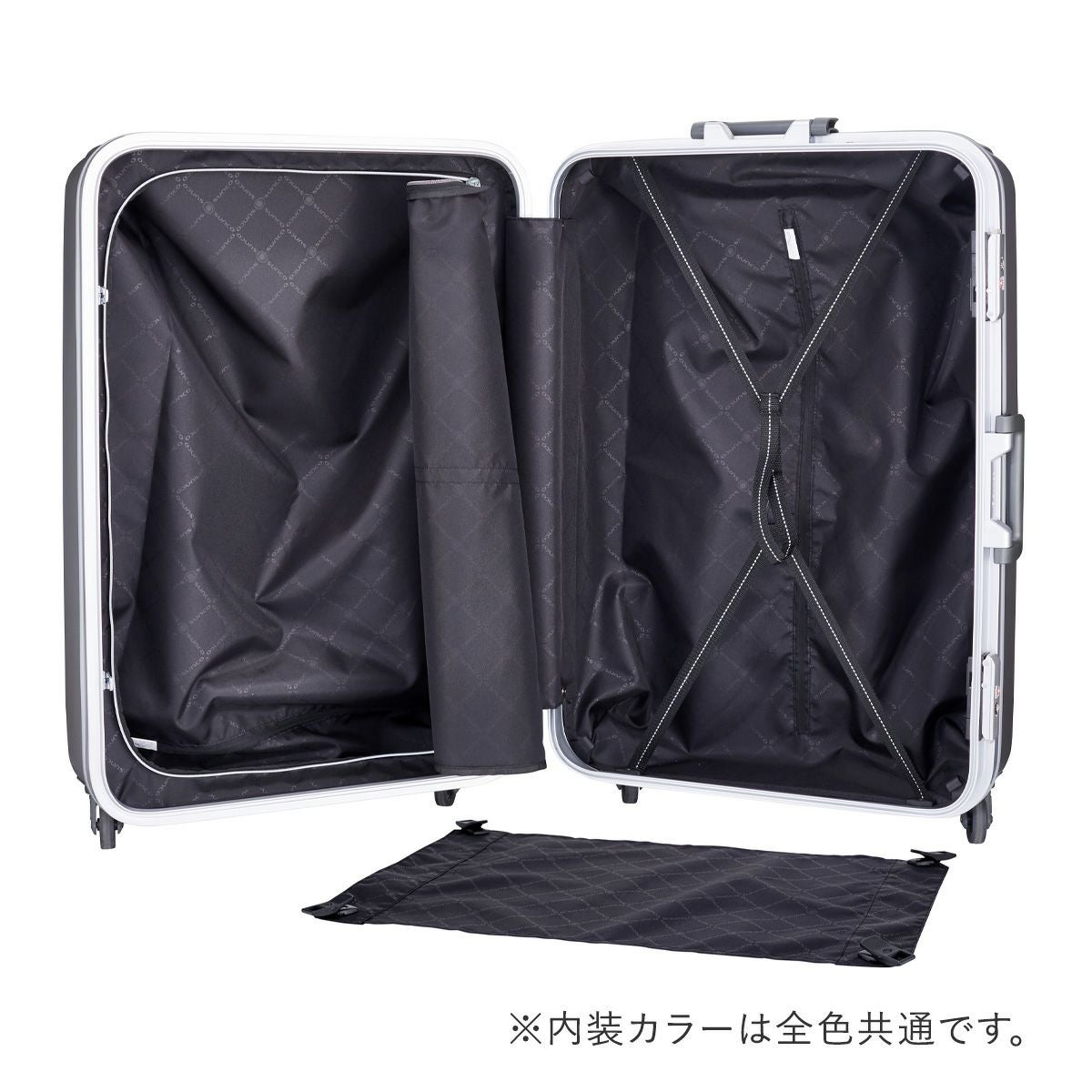 サンコー スーツケース 超軽量 MGC2-63 73L 63cm 3.8kg SUNCO SUPER