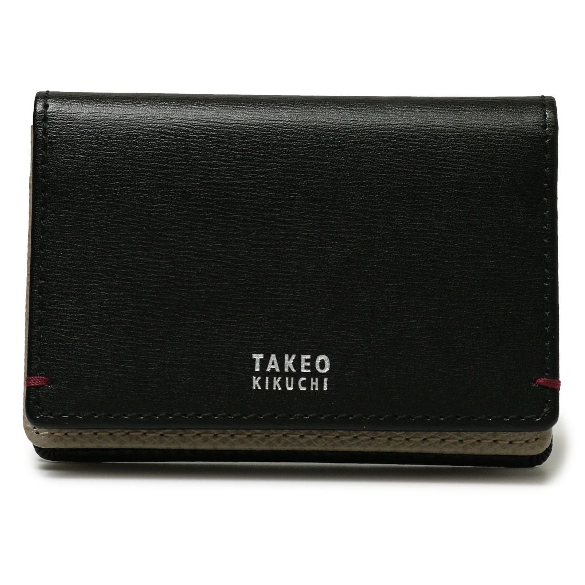 タケオキクチ 名刺入れ メンズ ヨーク 1070123 TAKEO KIKUCHI｜カード