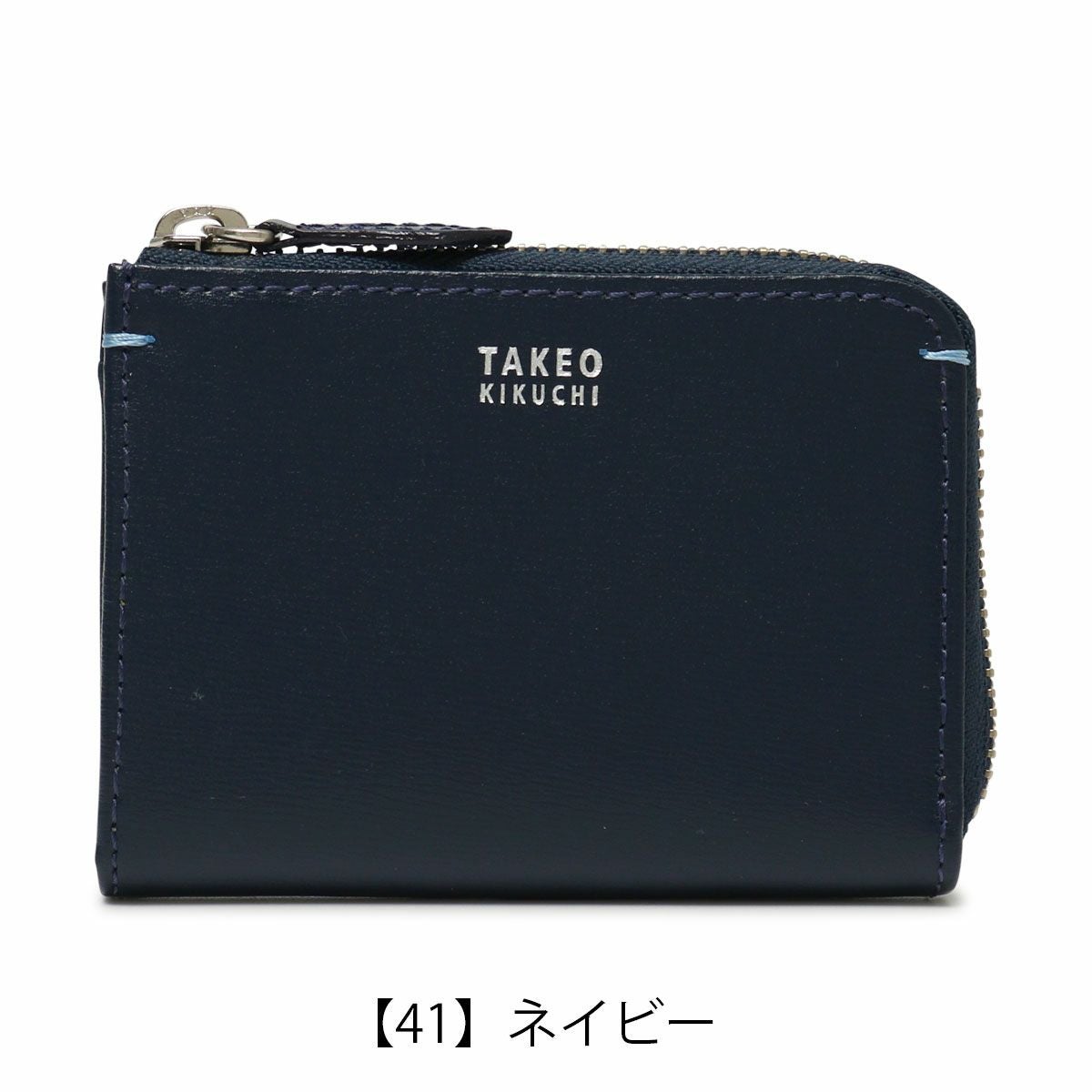 タケオキクチ 財布 小銭入れ メンズ ヨーク 1090123 TAKEO KIKUCHI｜L