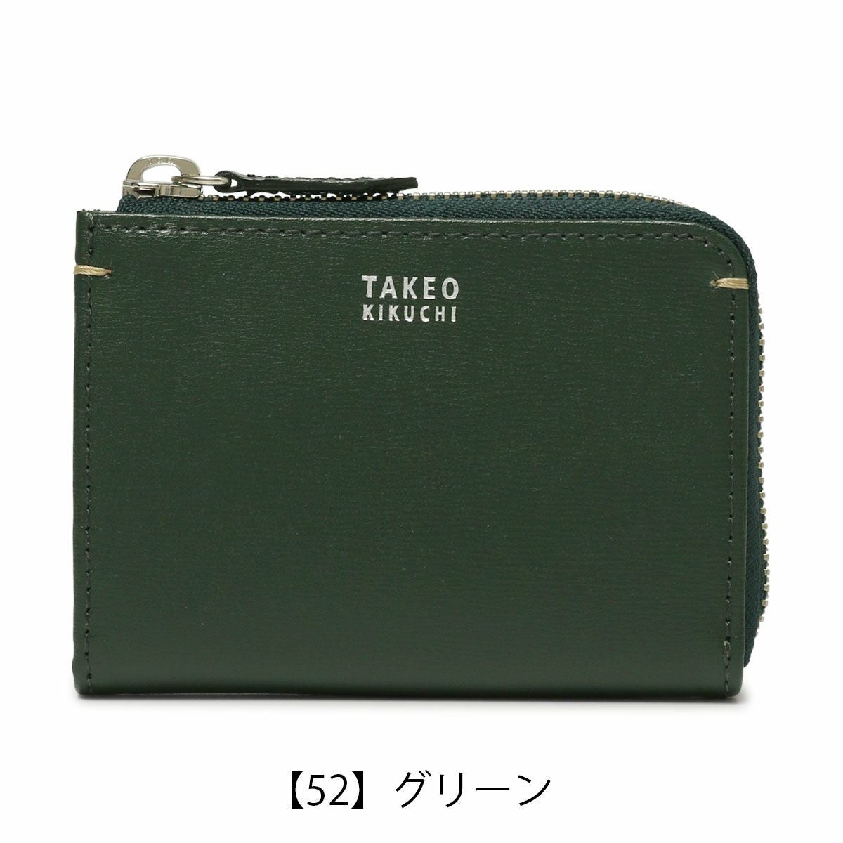 タケオキクチ 財布 小銭入れ メンズ ヨーク 1090123 TAKEO KIKUCHI｜L