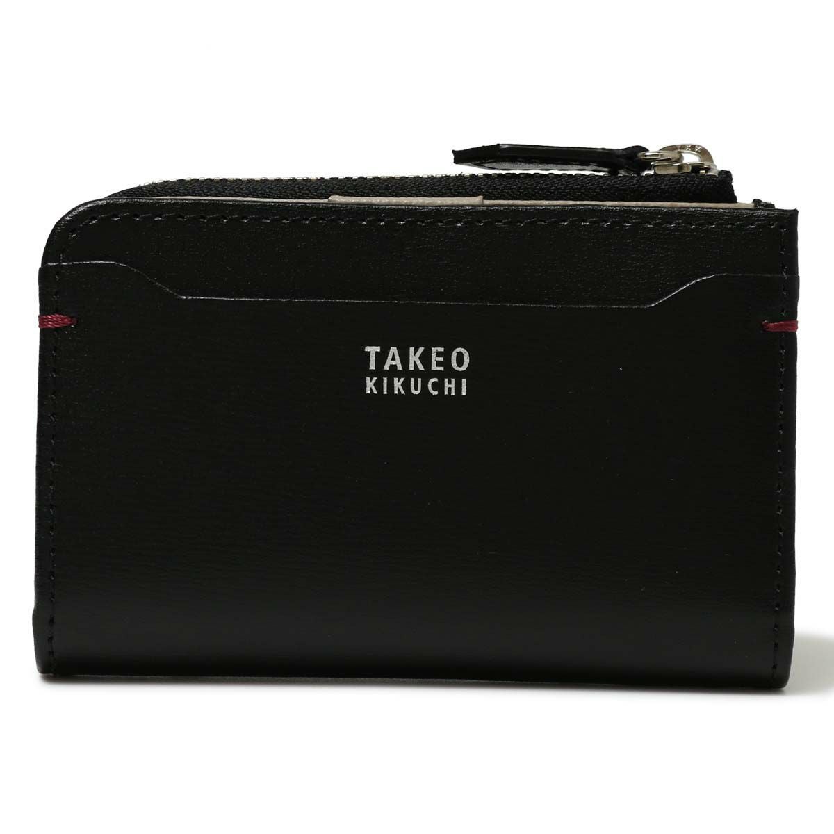 タケオキクチ キーケース 小銭入れ メンズ ヨーク 1090223 TAKEO