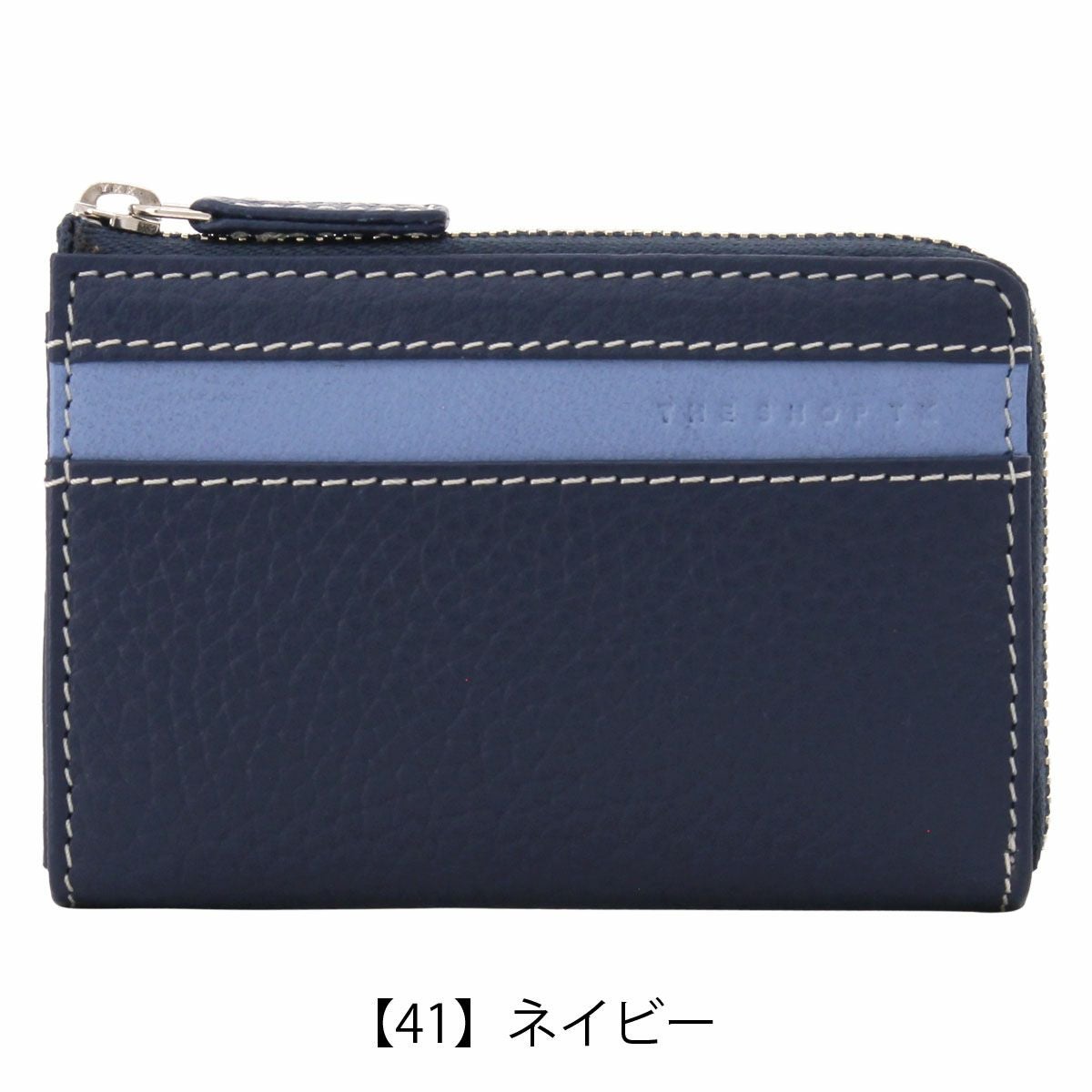 ザ・ショップ・ティーケー 財布 小銭入れ L字ファスナー メンズ S-LINE