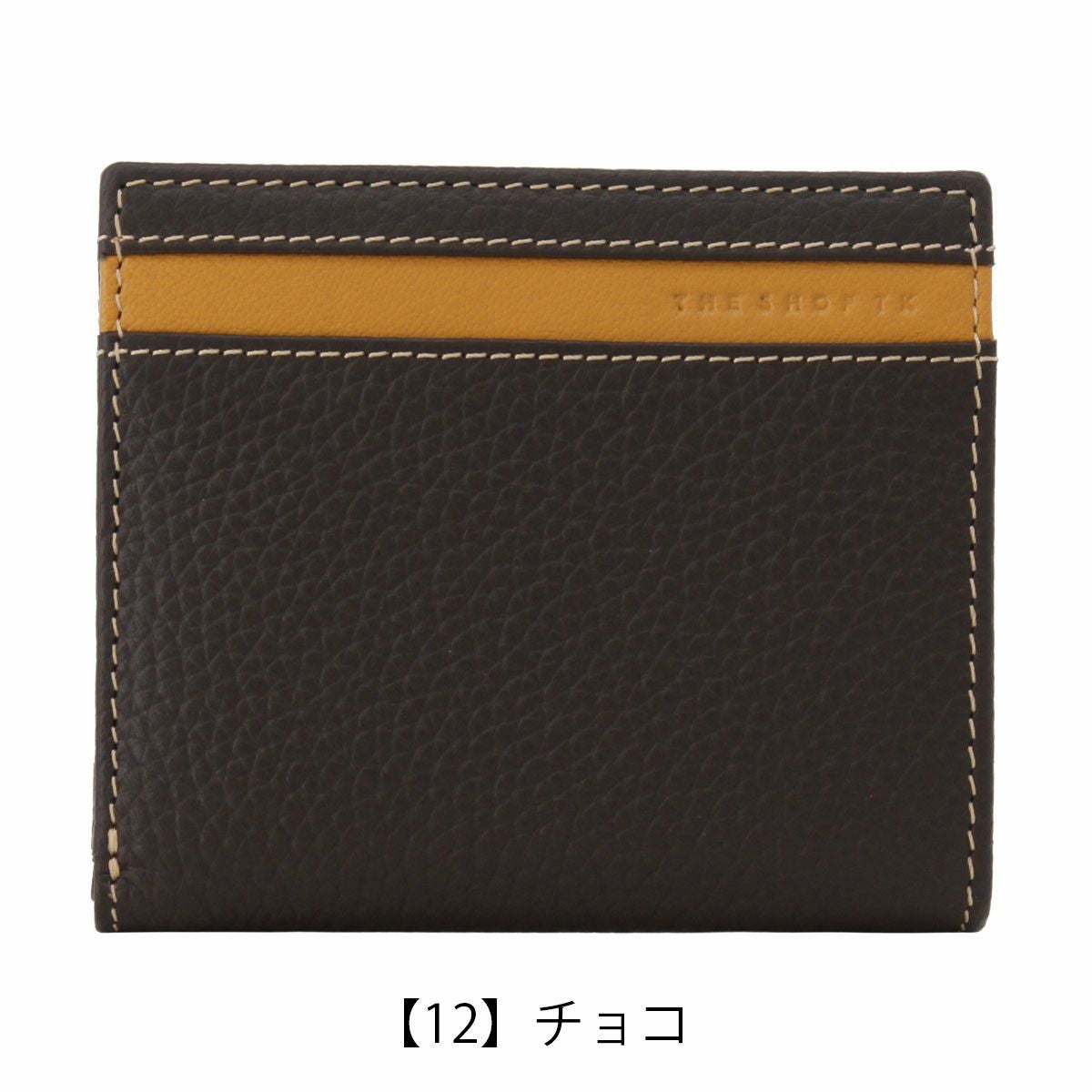 ザ・ショップ・ティーケー 二つ折り財布 メンズ S-LINE 5059123 THE