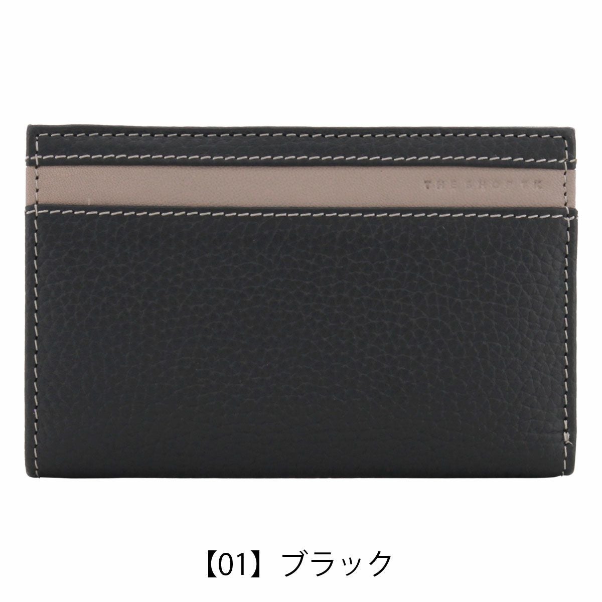 ザ・ショップ・ティーケー 二つ折り財布 ミドルウォレット メンズ S