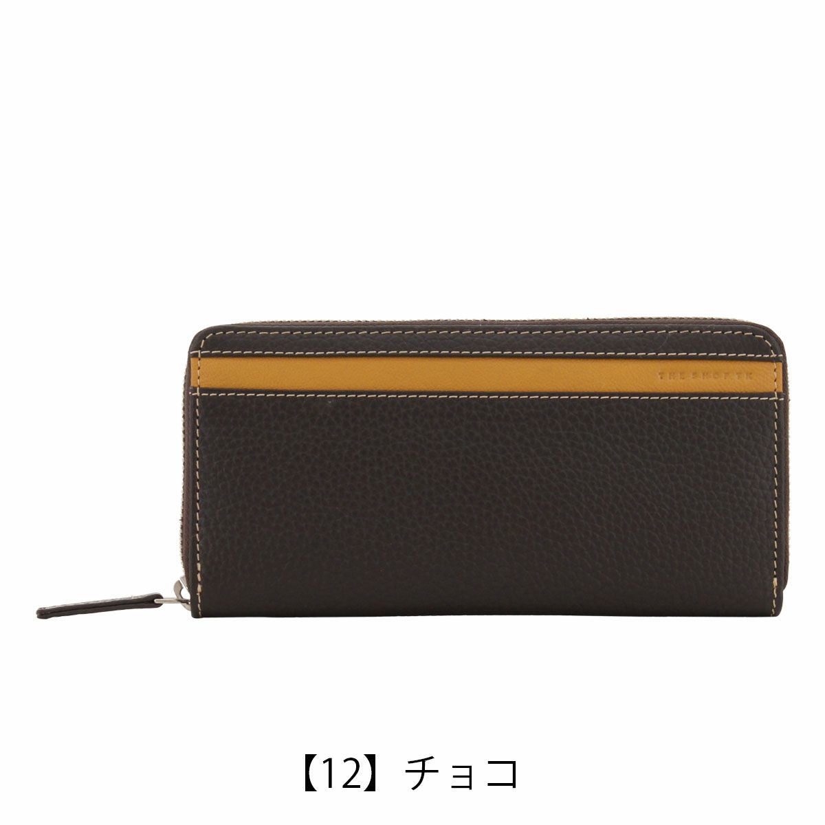 ザ・ショップ・ティーケー 長財布 ラウンドファスナー メンズ S-LINE