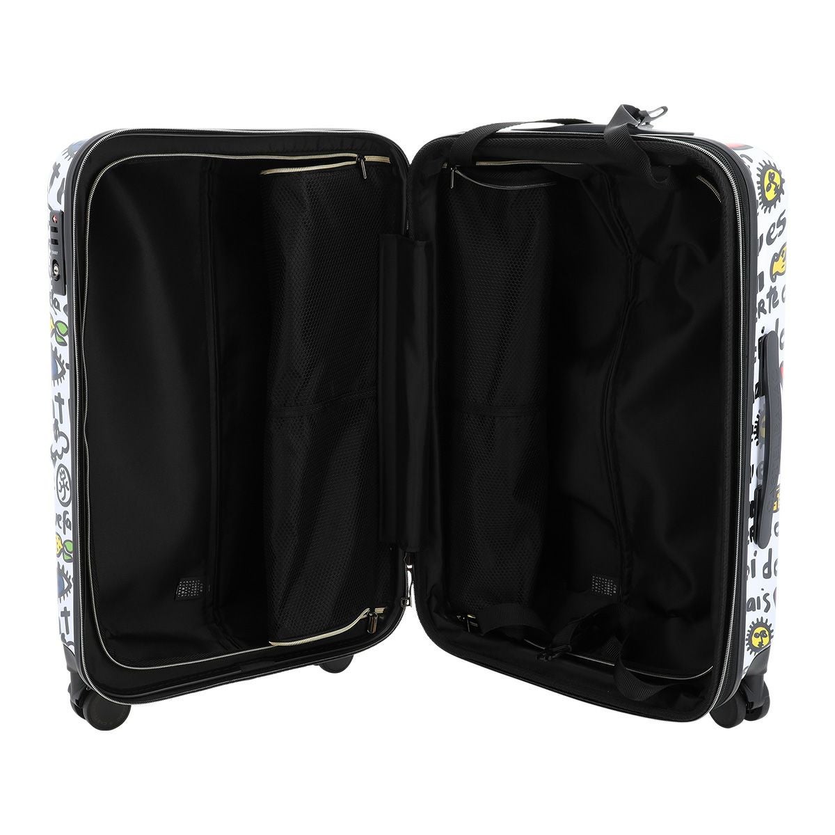 カステルバジャック スーツケース 50(56)L 57cm 3.7kg CB-345211