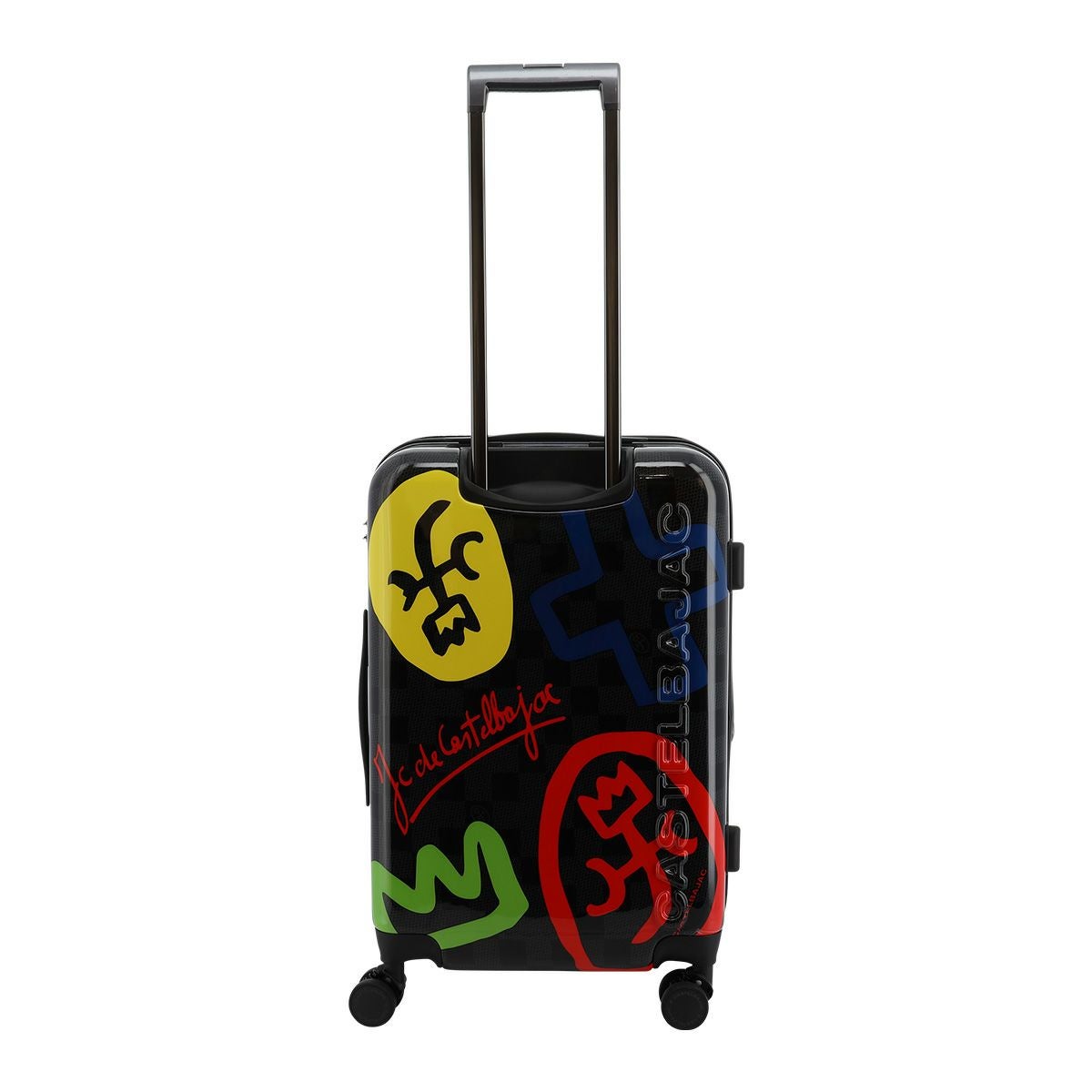 カステルバジャック スーツケース 50(56)L 57cm 3.7kg CB-345213