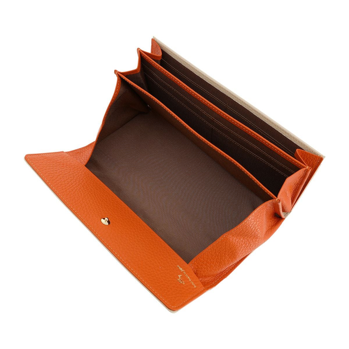 【専用ページ】未使用PORTER HAFEN TRAVELKIT ブラウン長財布 エフィー 長財布 レディース GV5-017 efffy | 牛革 日本製【SUBARU