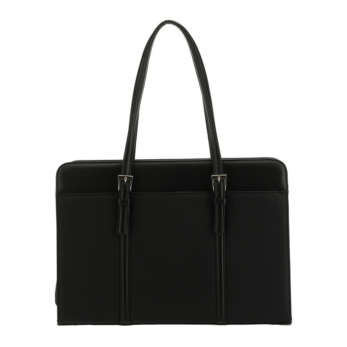 Charles & Keith ブラック ビジネスバッグ ノベルティ付き CHARLES KEITH x BLVCK | New Collaboration | CHARLES & KEITH