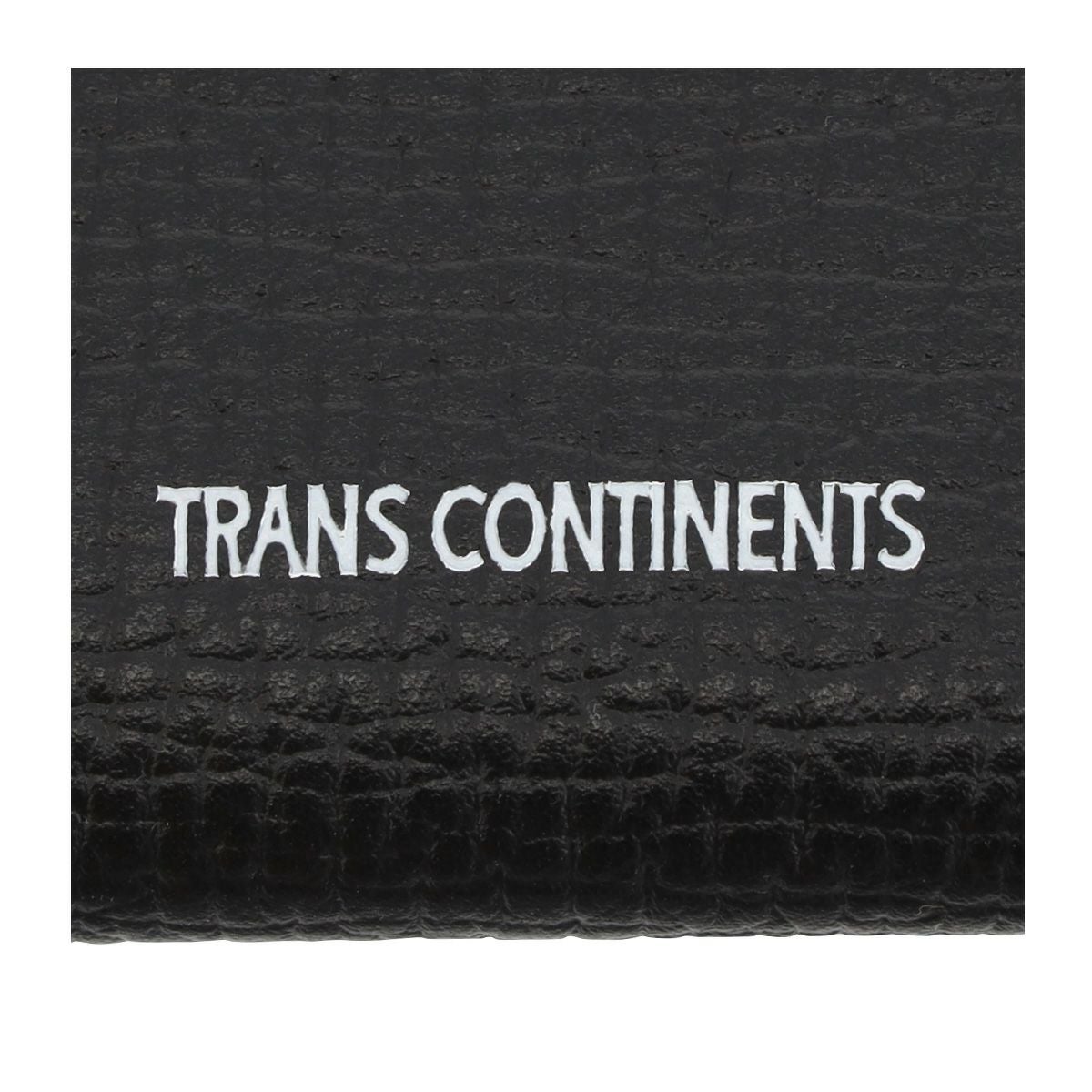 トランスコンチネンツ 名刺入れ メンズ F-477 TRANS CONTINENTS