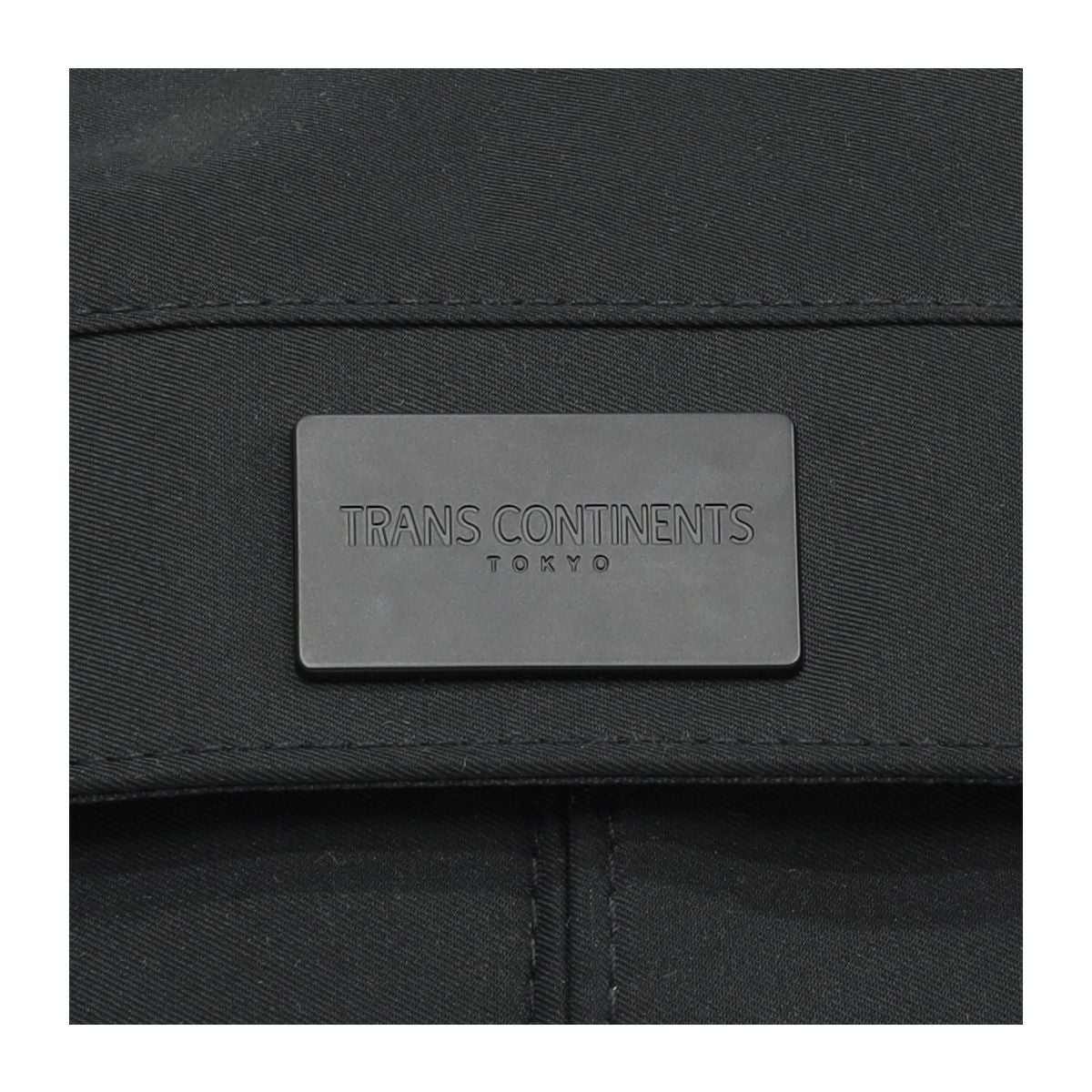 トランスコンチネンツ メッセンジャーバッグ メンズ F-485 TRANS