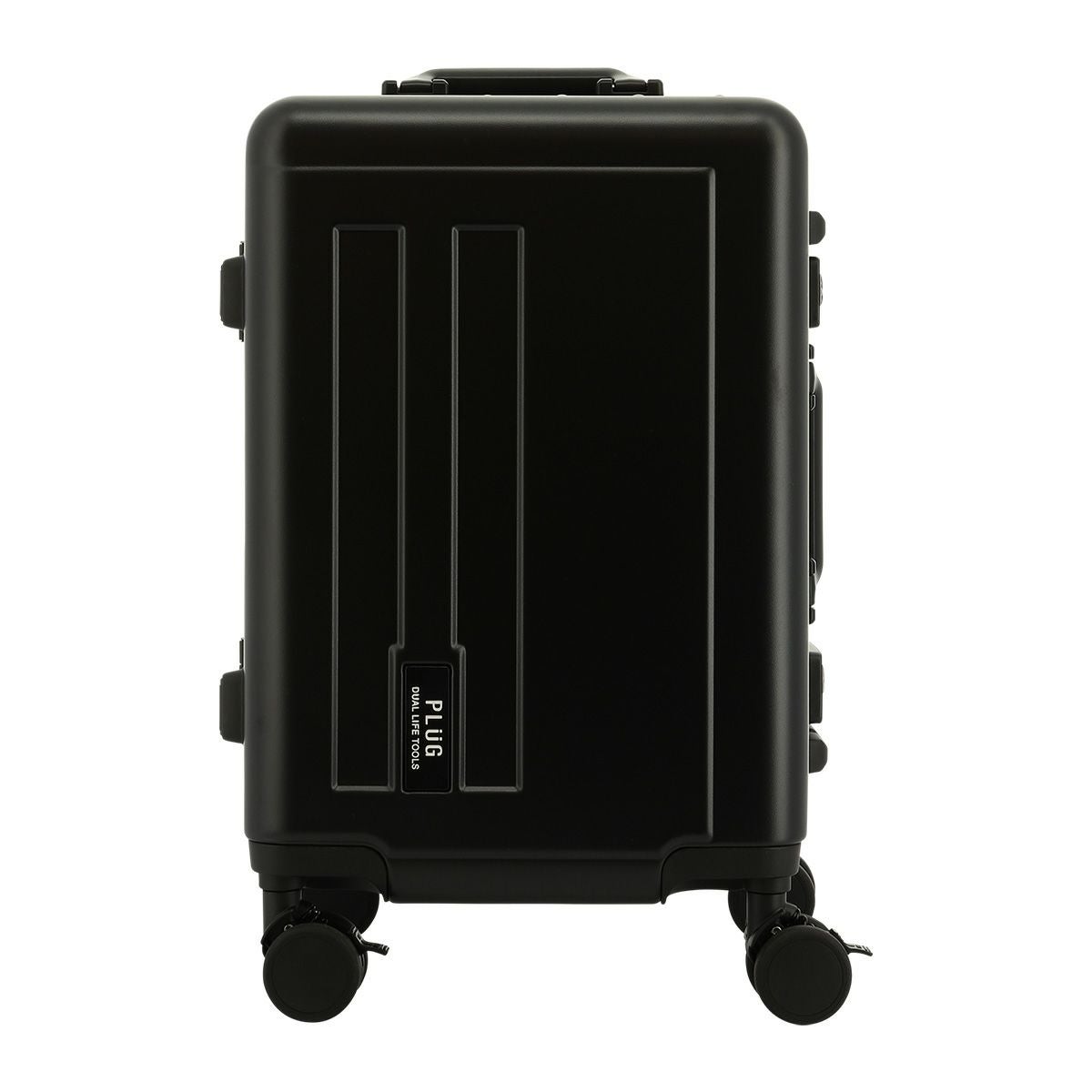 プラグ スーツケース 31L 47cm 3.6kg PLGT-102 PLUG | キャリーケース