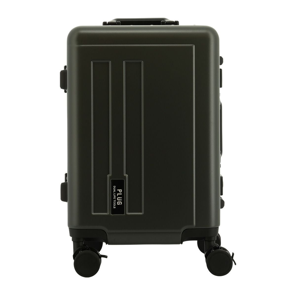 プラグ スーツケース 31L 47cm 3.6kg PLGT-102 PLUG | キャリーケース