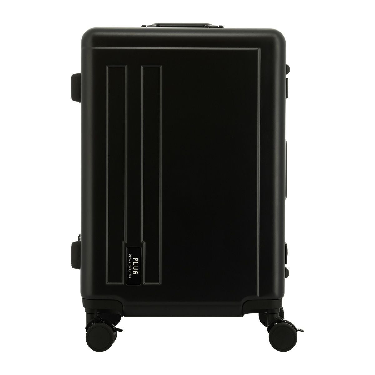 プラグ スーツケース 52L 57cm 3.9kg PLGT-104 PLUG | キャリーケース