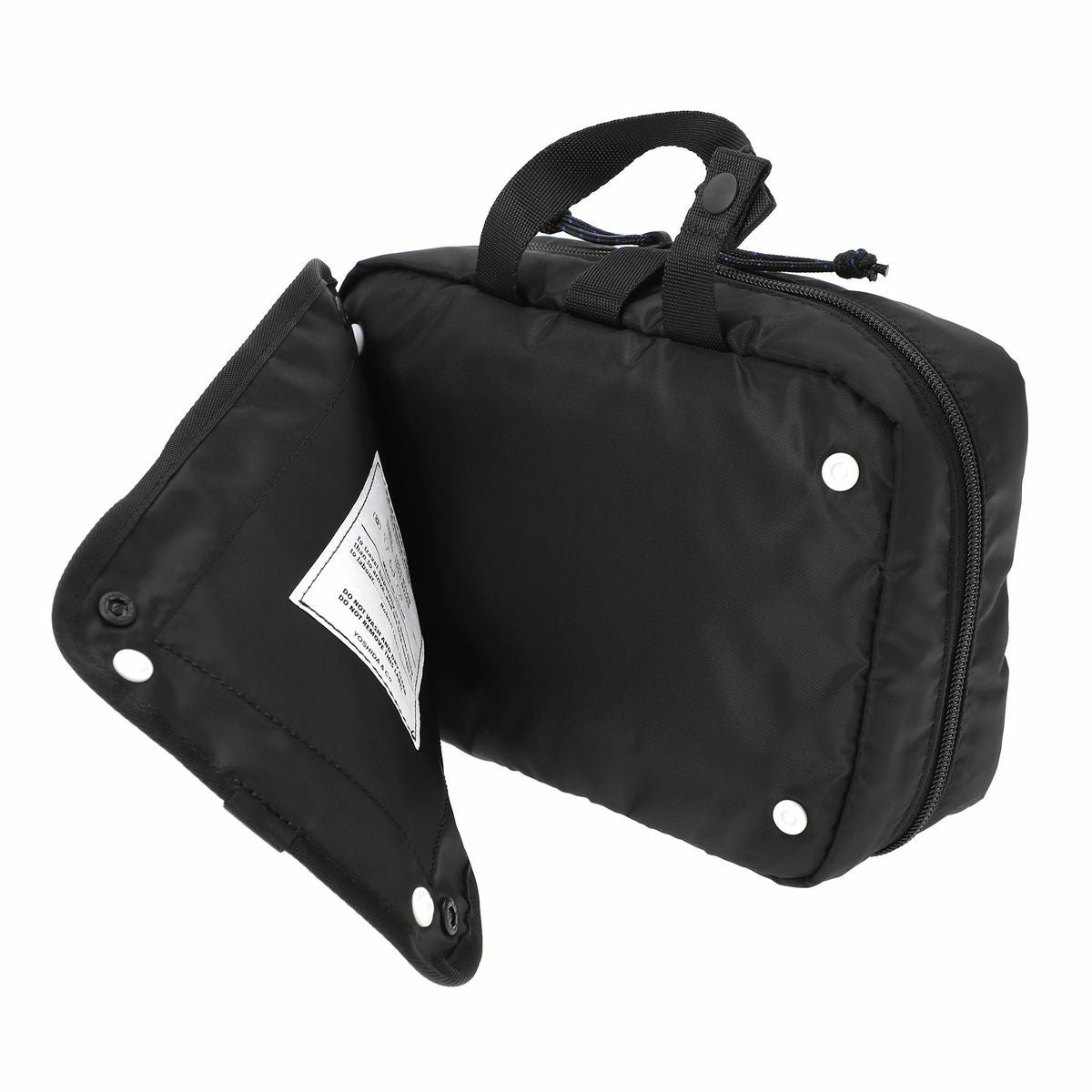 【正規 新品未使用】POTR GROOMING POUCH TRAY ポーチ 黒 POTR パックス グルーミングポーチ ＆ トレイ 996-15117PACKS GROOMING