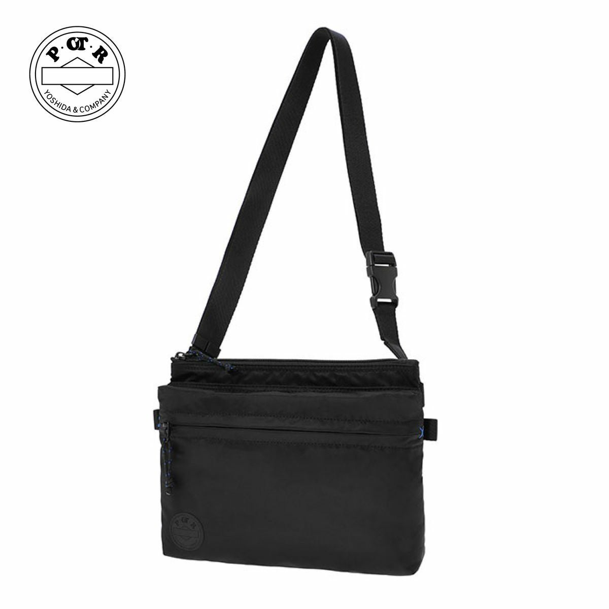 【正規 新品未使用】POTR GROOMING POUCH TRAY ポーチ 黒 POTR パックス グルーミングポーチ ＆ トレイ 996-15117 PACKS