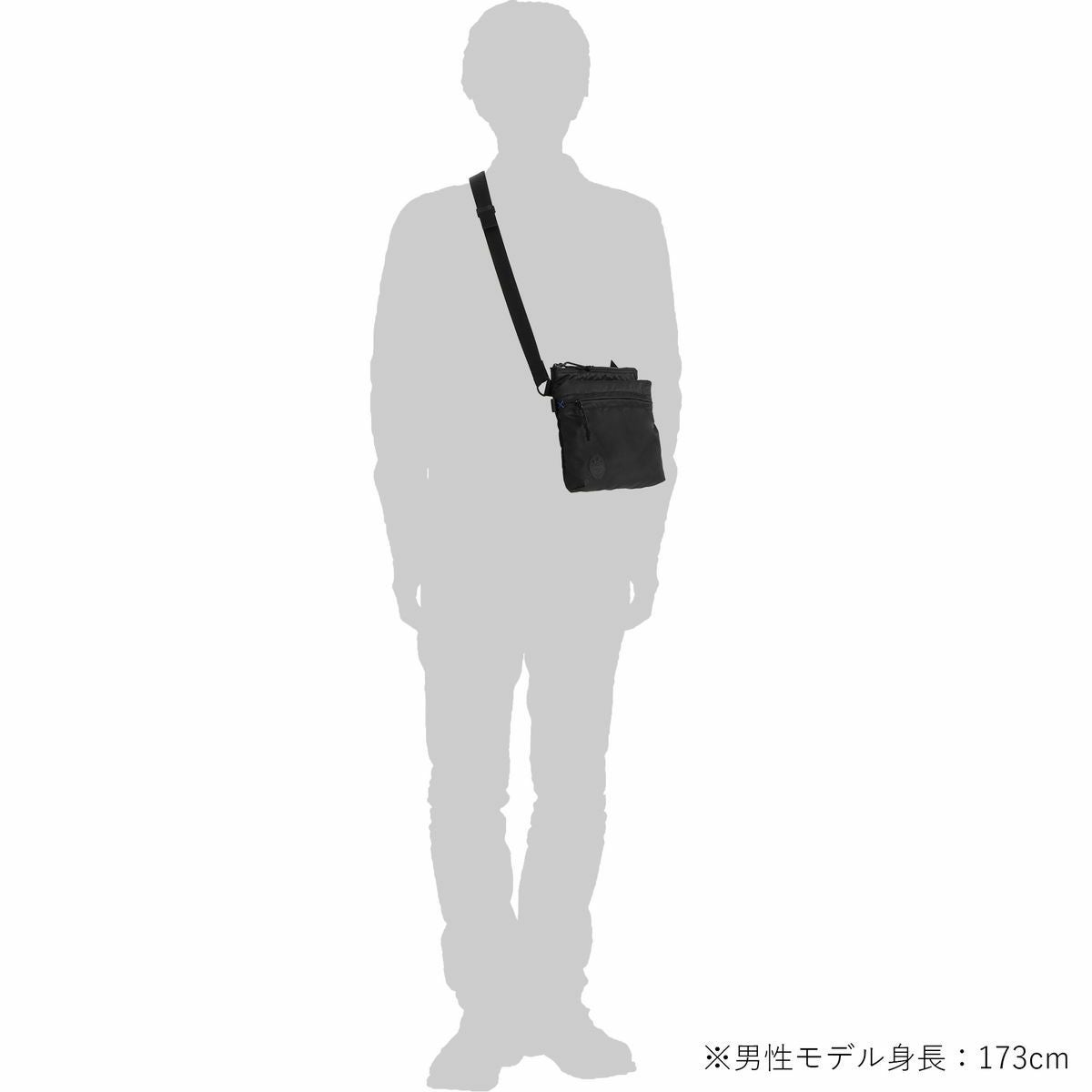POTR パックス ストロール バッグ 996-26105 PACKS STROLL BAG