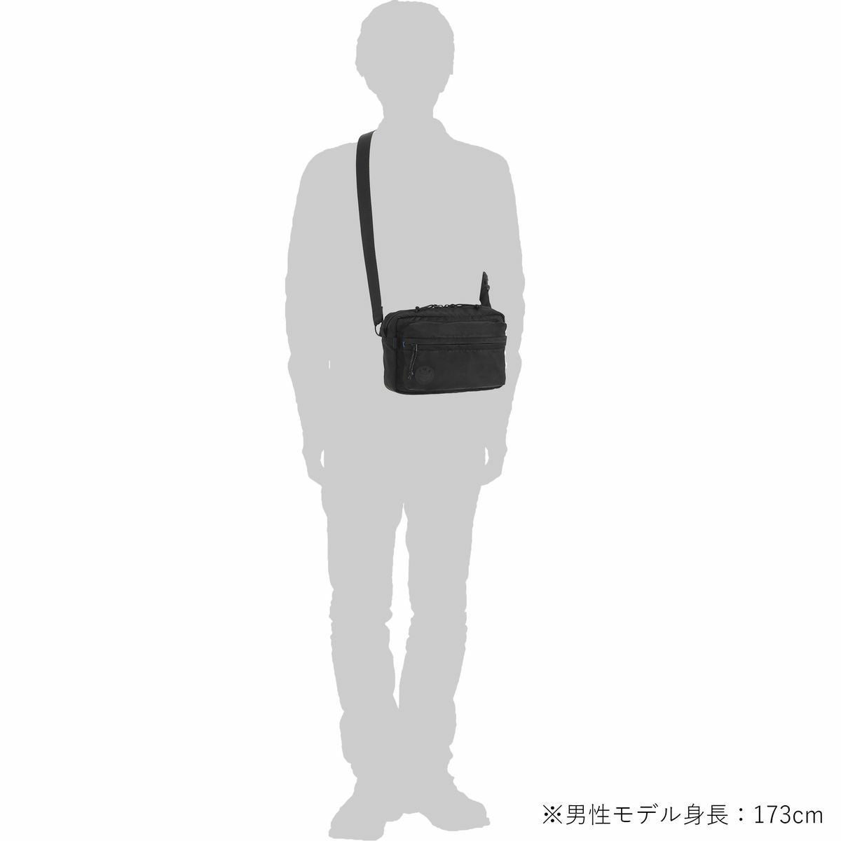POTR パックス ショルダーパック with スーベニアバック 996-26104