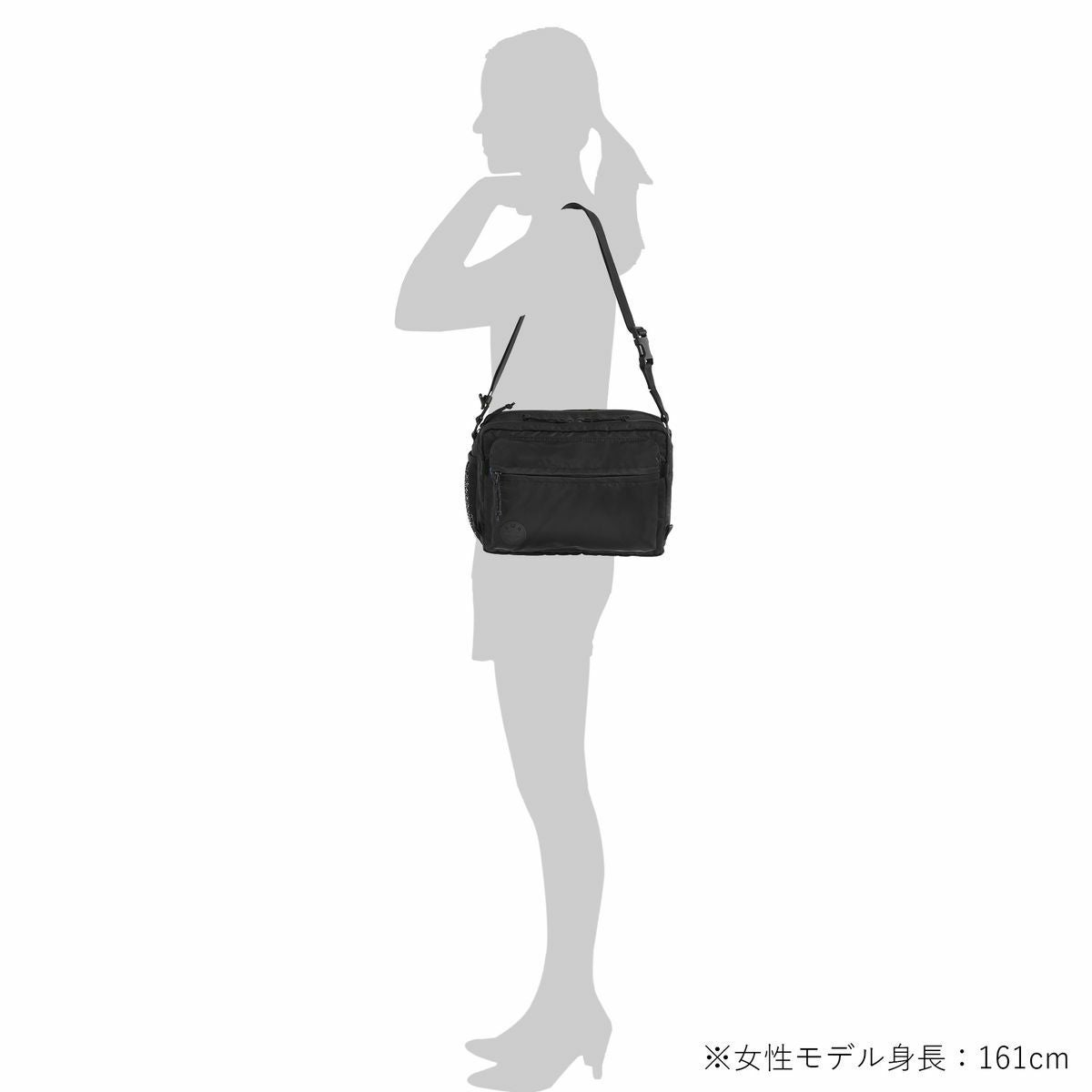 POTR パックス ショルダーパック(L) with スーベニアバック 996-26103