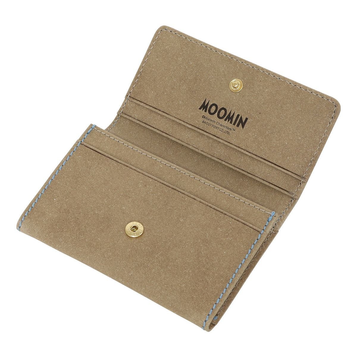 miminn さま 専用 スマートピープル ムーミン別注 名刺入れ メンズ レディース SPMM-06