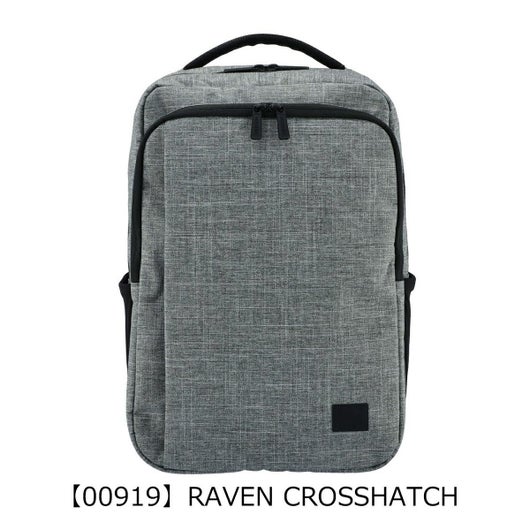 【00919】RAVEN CROSSHATCH