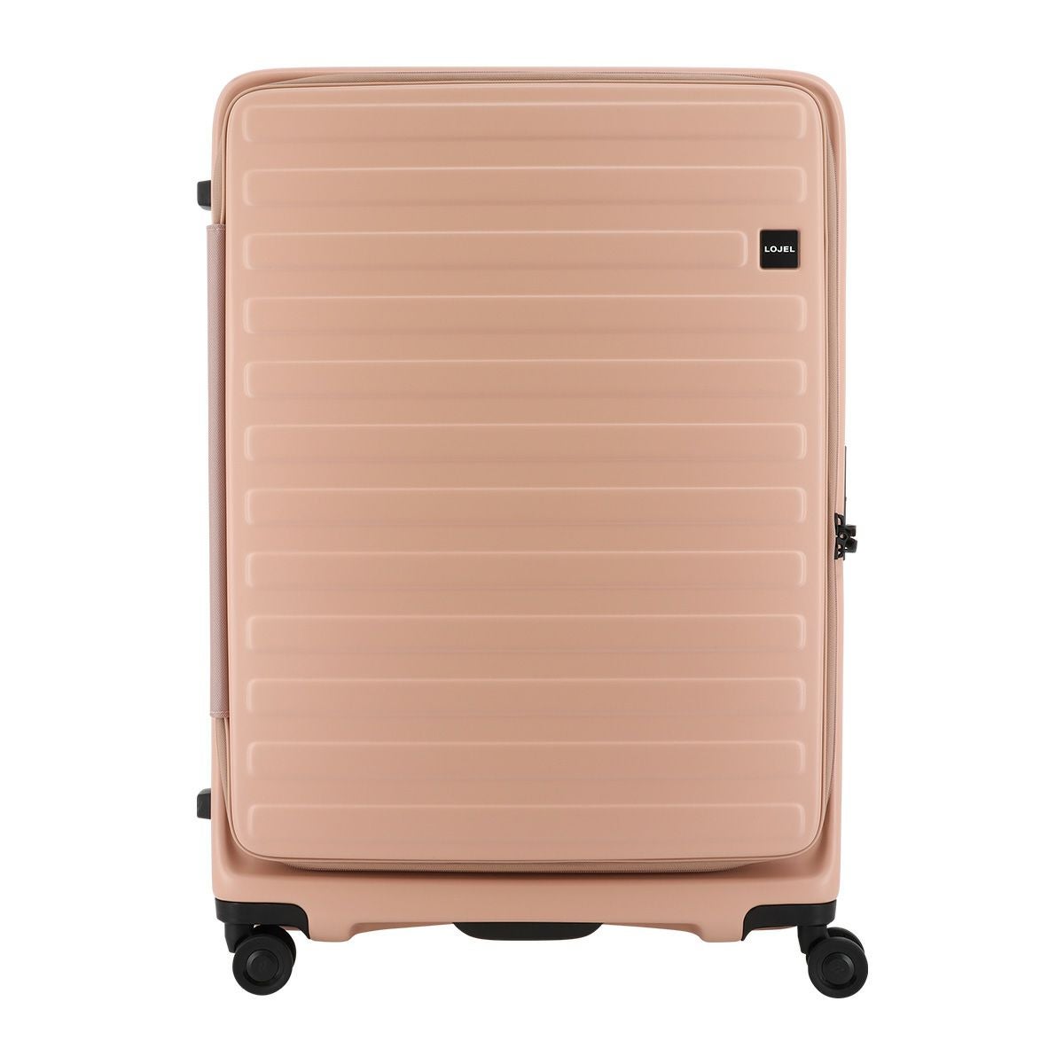 LOJEL キャリーケース　burgundy 赤　Ｌサイズ　120L LOJEL キャリーケース burgundy 赤 Lサイズ 120L - メルカリ