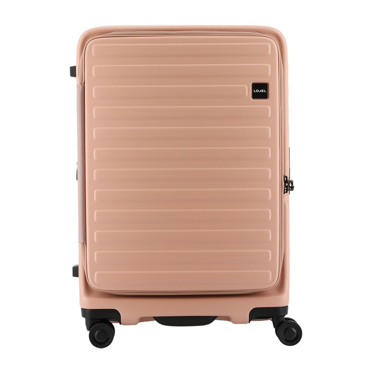 ロジェール スーツケース キューボ 70(77)L 61cm 4.4kg CUBO-REFRESH-M