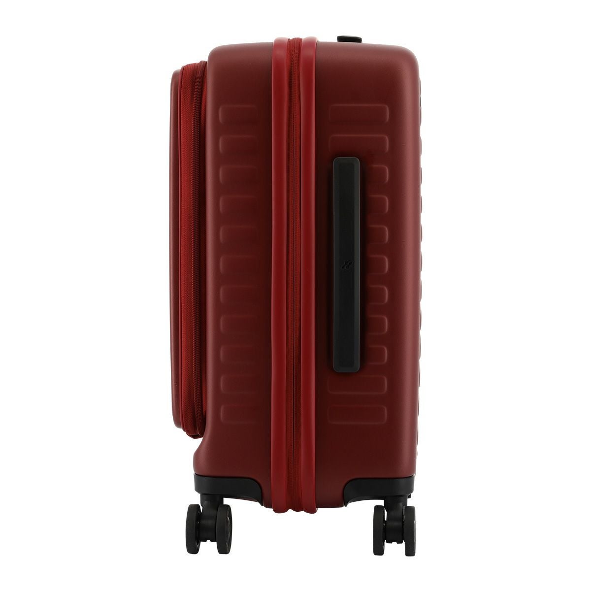 LOJEL ロジェール Cubo S バーガンディ 赤 ロジェール スーツケース キューボ 37(42)L 48cm 3.4kg CUBO-REFRESH-S