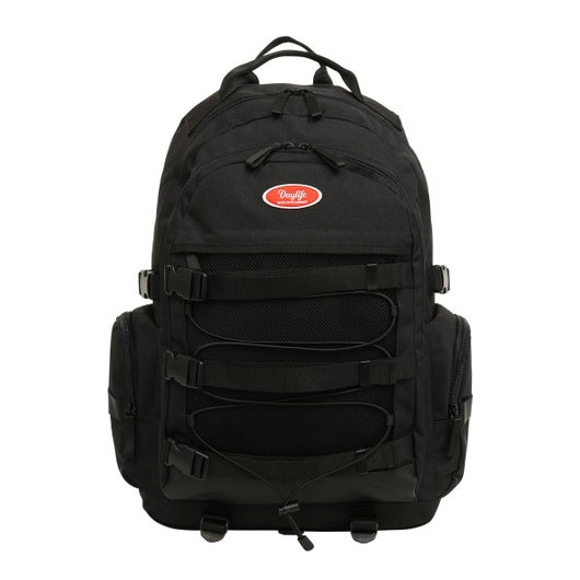 ブラック×レッド