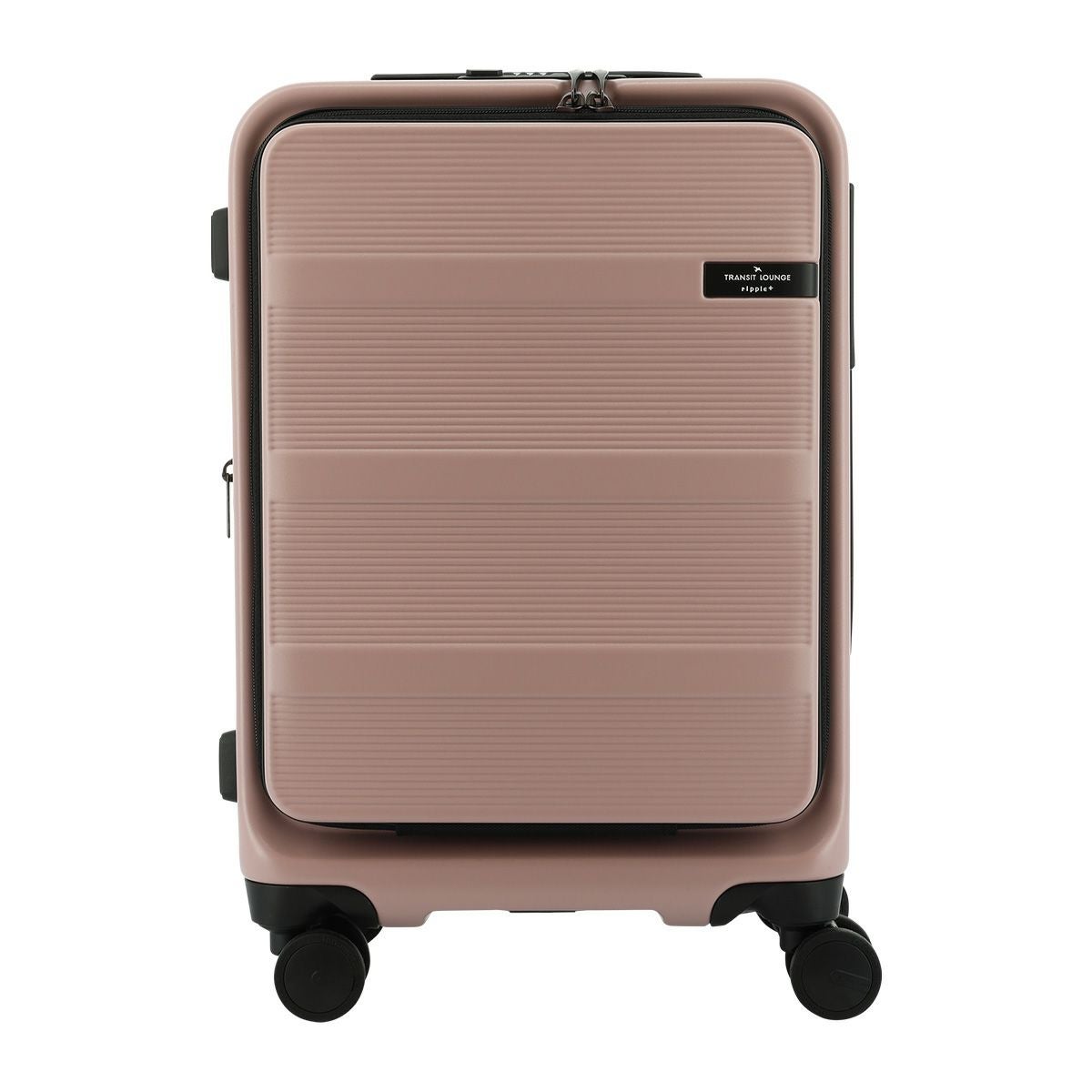 サックスバー　2020株主優待　トランジットラウンジ リップルスーツケース　 TRANSIT LOUNGE（トランジットラウンジ） スーツケース リップル 53(61