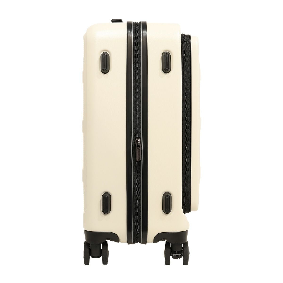 リー　TD付き トランジットラウンジ スーツケース リップル プラス 37(42)L 46cm 3.6