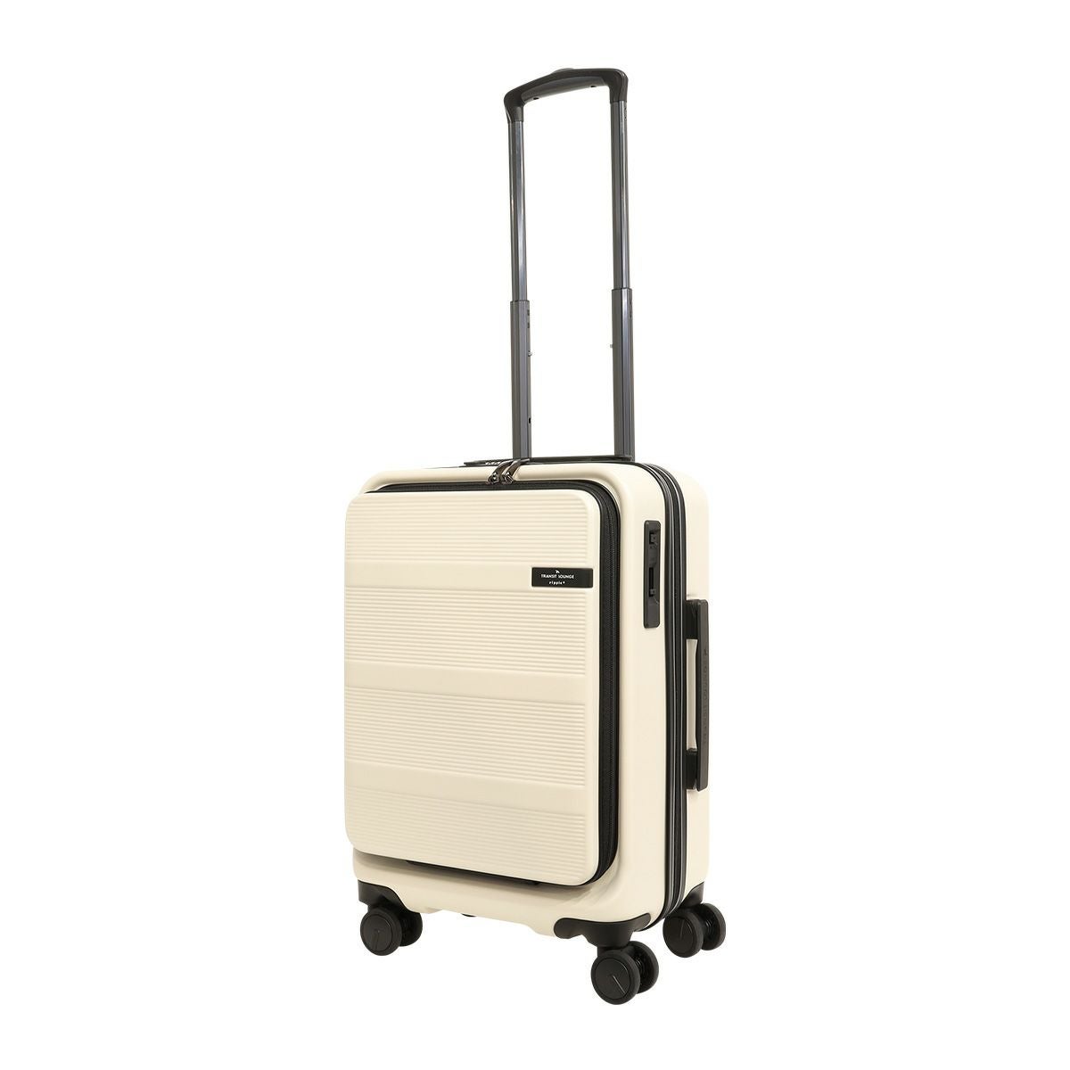 リー　TD付き トランジットラウンジ スーツケース リップル プラス 37(42)L 46cm 3.6