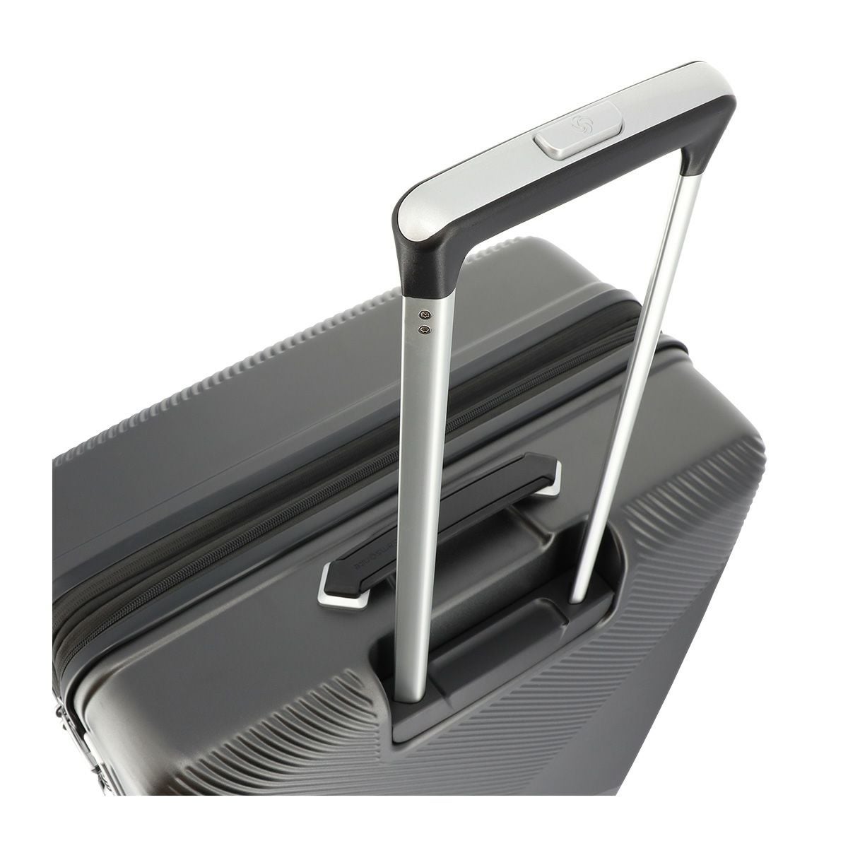 Samsonite ヴォラント （68cm）スーツケース黒 Amazon.co.jp: Samsonite Volant Spinner Expandable Suitcase Carry