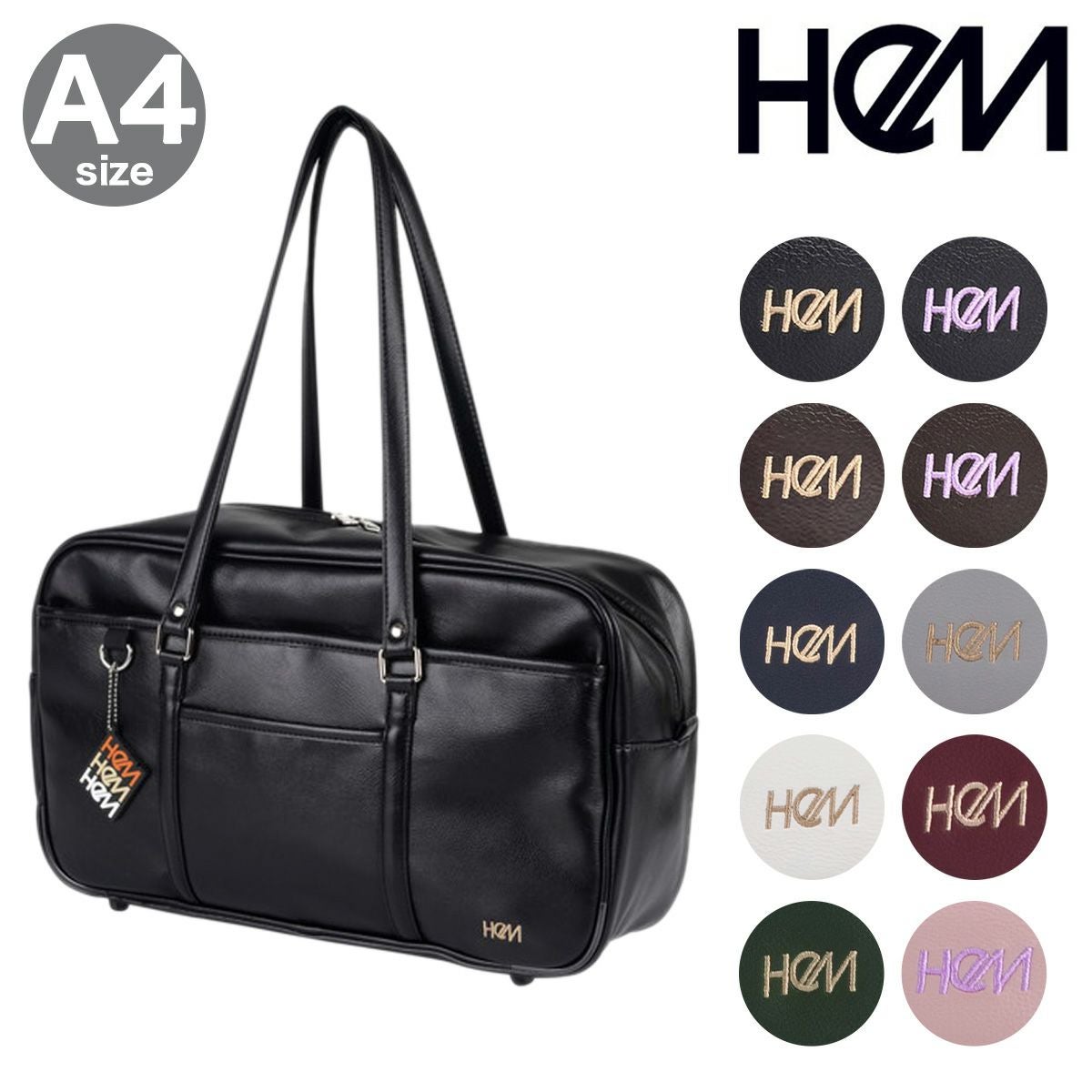 ＊s＊多忙ボストンバッグ ボストンバッグ ファスナー関連商品 | サックスバー SAC'S BAR公式サイト