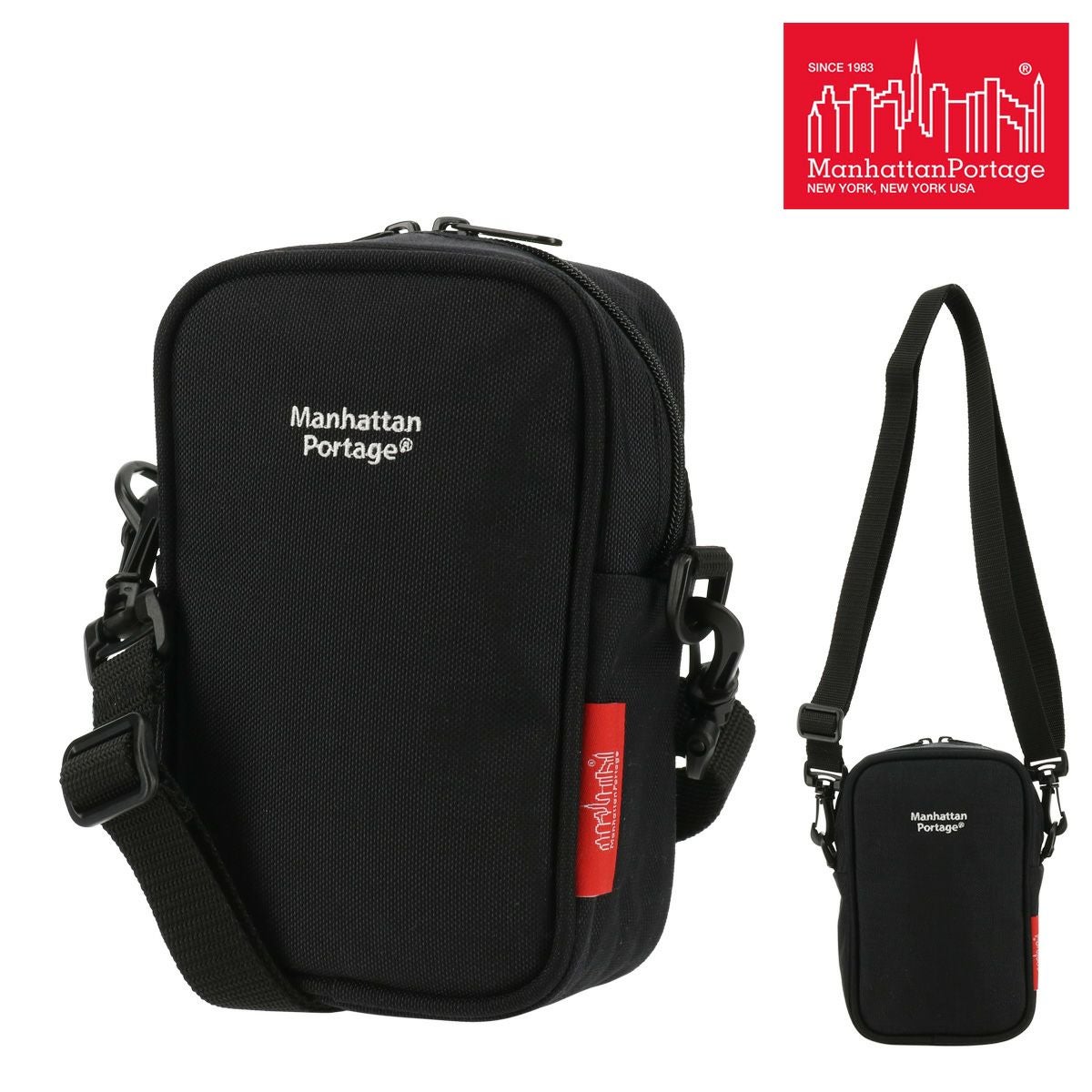 バッグ Manhattan Portage one shoulder bag 000000138468-01.jpg?size=l&w=