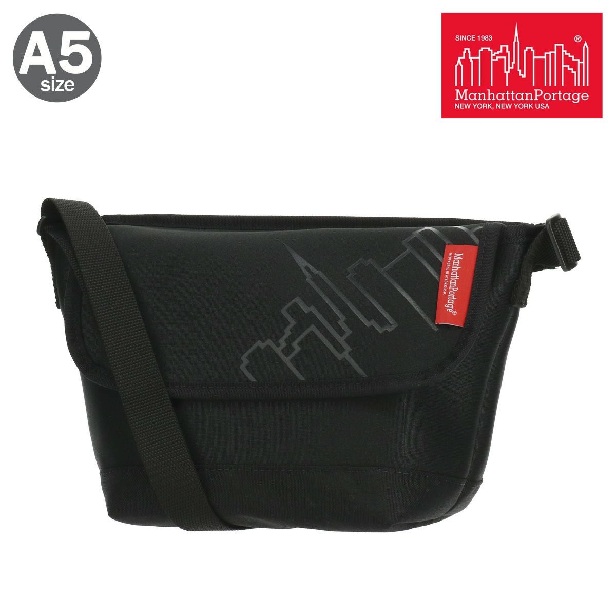 マンハッタンポーテージ メッセンジャーバッグ　MP1606JREC Manhattan Portage（マンハッタンポーテージ） マンハッタン