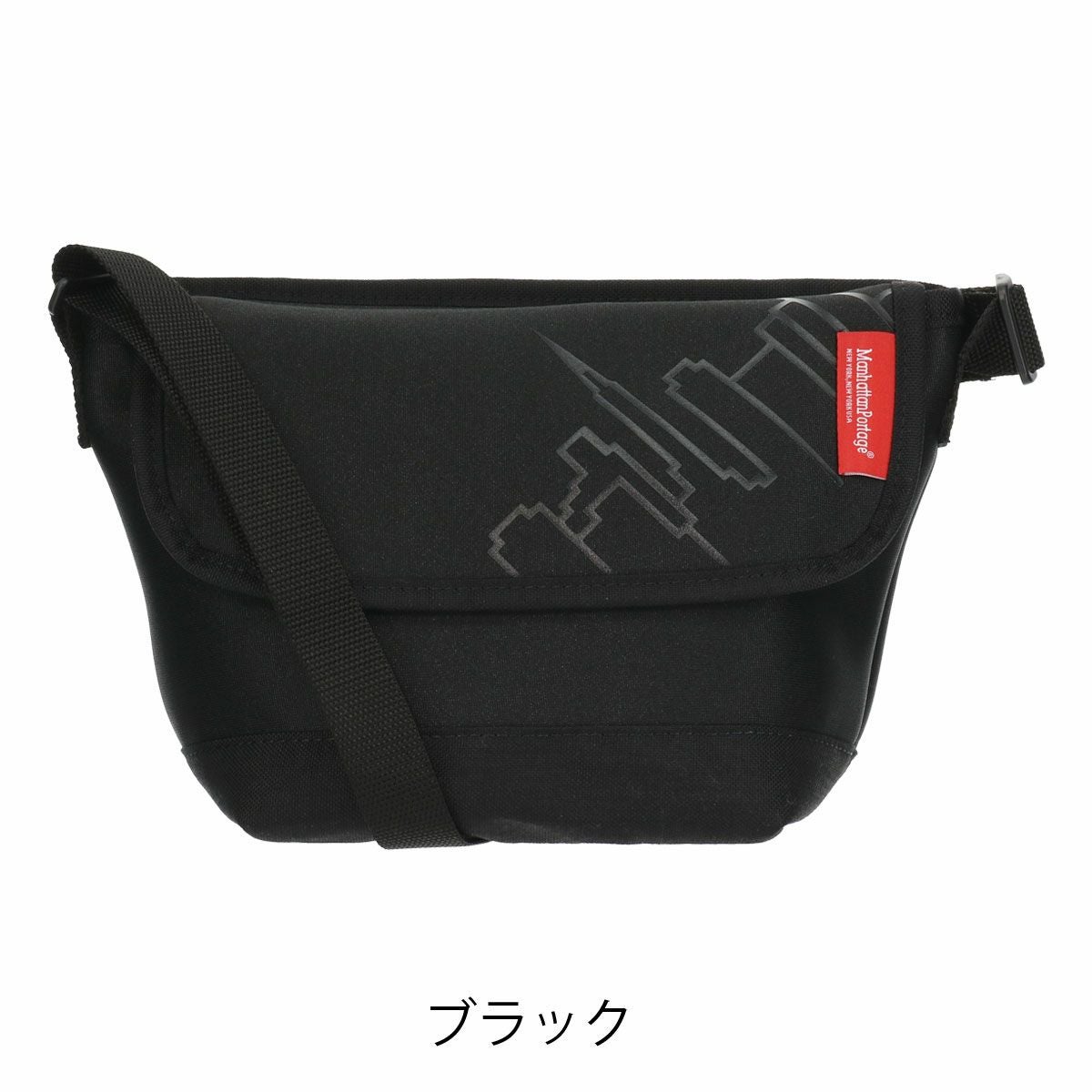 マンハッタンポーテージ メッセンジャーバッグ A5 メンズ レディース