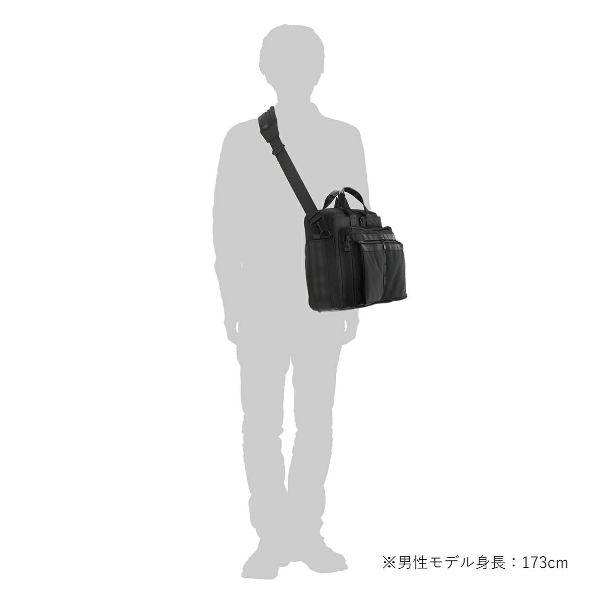 【超美品】POTR / SCOPE AUTHORIZED BRIEF POTR / SCOPE AUTHORIZED BRIEF ピー・オー・ティー・アール スコープ