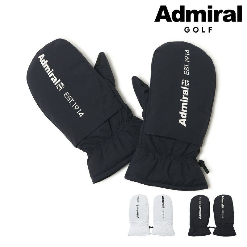 アドミラル ゴルフ ミトン 手袋 グローブ メンズ ADMB364F Admiral 